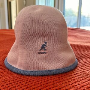 Kangol reversible knit hat NWT